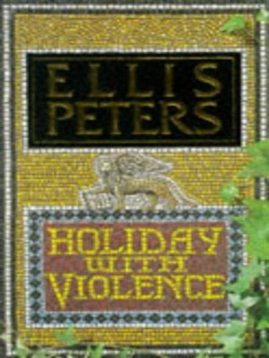 cover image of Holiday with violence